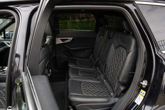 Audi SQ7 4.0 TDI SQ7 quattro Pro Line + 7p , Panoramadak, Adap. cruise, Luchtvering,