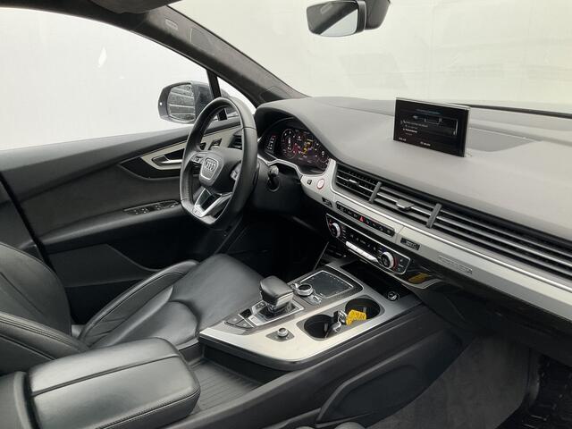 Audi SQ7 4.0 TDI Pro Line + Massage HUD Adapt.Cruise Trekhaak(3500kg) BOSE quattro