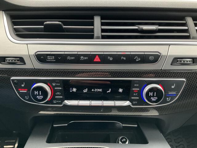 Audi SQ7 4.0 TDI Pro Line + Massage HUD Adapt.Cruise Trekhaak(3500kg) BOSE quattro