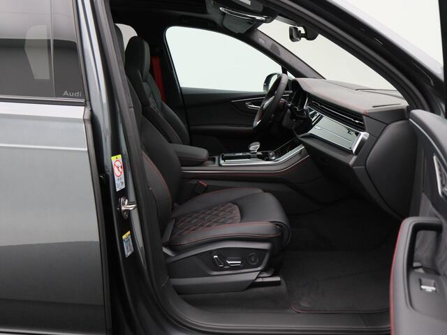 Audi SQ7 4.0 TFSi 507 PK | Quattro | Panoramadak | Laser Led | Head up Display | 22 inch | B&O | Massagestoelen