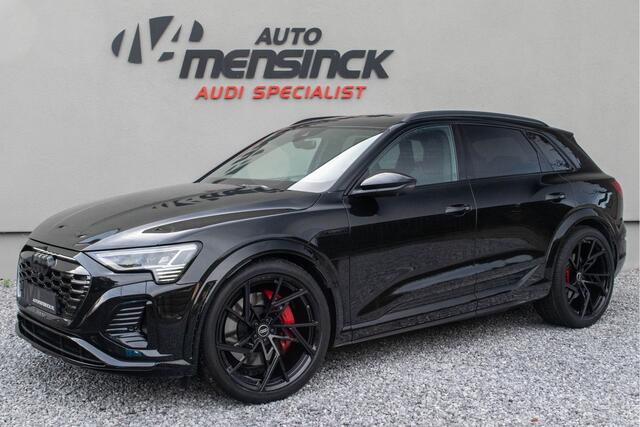 Audi SQ8 e-tron Quattro / Standkachel/ Luchtvering/ Virtual Cockpit/ Panoramadak/ Trekhaak/