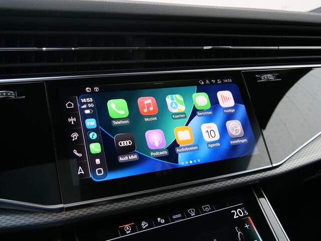 Audi SQ8 4.0 TFSI SQ8 Quattro 507 Pk Trekhaak / Schuifdak / 4 wielsturing / Soft close / Bang & Olufsen