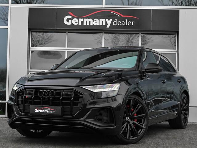 Audi SQ8 4.0TDI V8 435PK Quattro Pano 4W-best. B&O Nachtzicht Softclose Trekhaak VOL!!!