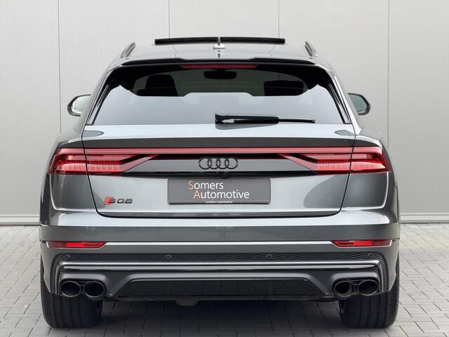 Audi SQ8 4.0 TDI quattro | Panorama | Soft Close | Nachtzicht | HUD | 23" RS