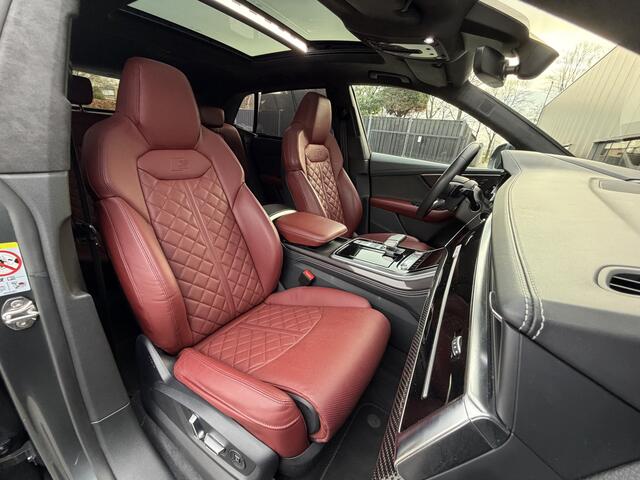 Audi SQ8 4.0 TDI quattro | Panorama | Soft Close | Nachtzicht | HUD | 23" RS