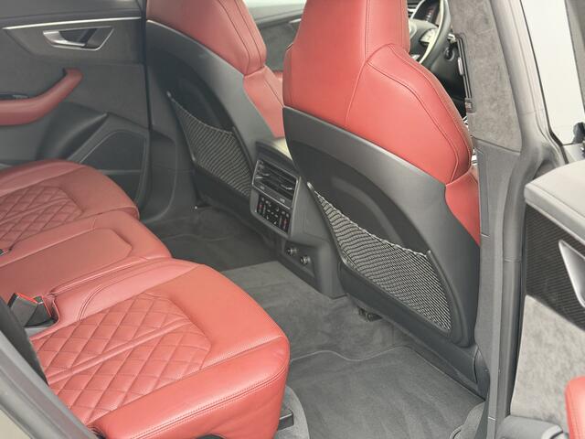 Audi SQ8 4.0 TDI quattro | Panorama | Soft Close | Nachtzicht | HUD | 23" RS