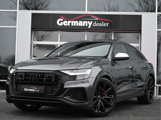 Audi SQ8 4.0TDI 436pk quattro Softclose L-Matrix-HD Pano Lucht S-Zetels B&O Tr.Haak 23-Inch