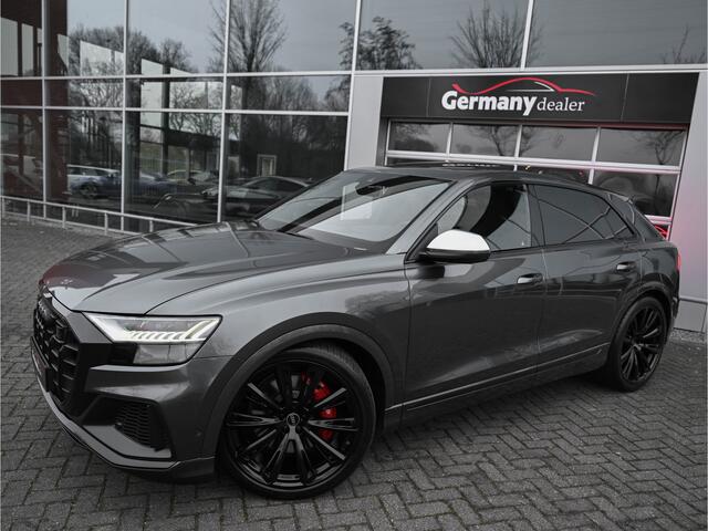 Audi SQ8 4.0TDI 436pk quattro Softclose L-Matrix-HD Pano Lucht S-Zetels B&O Tr.Haak 23-Inch