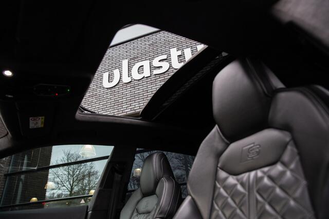 Audi SQ8 4.0 TDI SQ8 quattro , 4-wielsturing, Softclose, Nachtzicht, B&O, Vol!