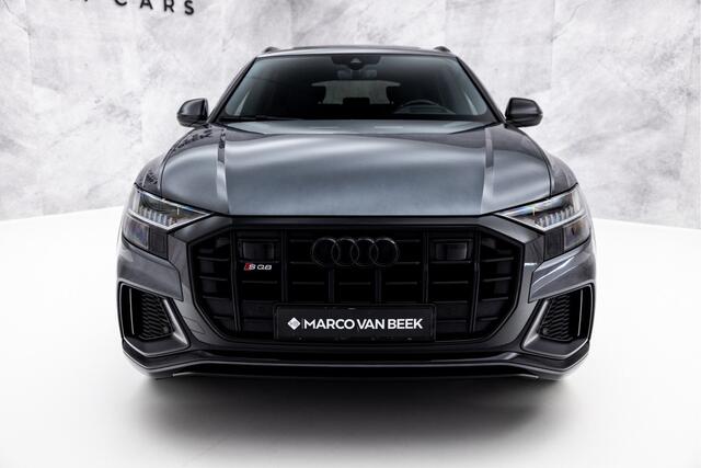 Audi SQ8 4.0 TDI Quattro V8 | Pano | Carbon | S-Stoel | E-Trekhaak | B&O