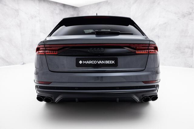 Audi SQ8 4.0 TDI Quattro V8 | Pano | Carbon | S-Stoel | E-Trekhaak | B&O