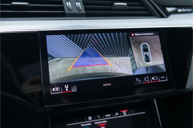 Audi SQ8 E-tron Quattro 503 PK ACC Pano Memory 360 B&O Matrix Head Up