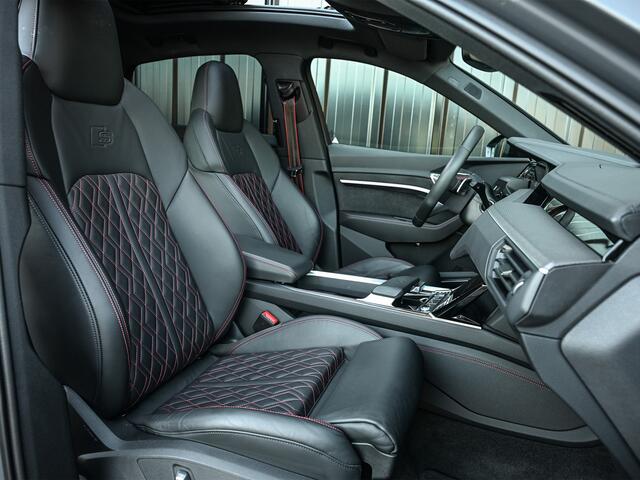 Audi SQ8 Sportback e-tron S quattro SQ8 115 kWh | NL-Auto | Panorama dak | S-Seats | Bang & Olufsen | Camera | Ambiance interieur | 23 inch.