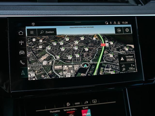 Audi SQ8 Sportback e-tron S quattro SQ8 115 kWh | NL-Auto | Panorama dak | S-Seats | Bang & Olufsen | Camera | Ambiance interieur | 23 inch.