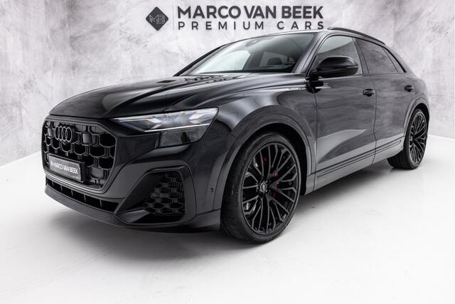 Audi SQ8 4.0 TFSI Quattro 507 PK | Onderstel Advanced | Pano | Massage | Alc. Hemel