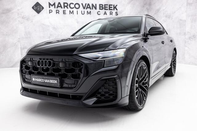 Audi SQ8 4.0 TFSI Quattro 507 PK | Onderstel Advanced | Pano | Massage | Alc. Hemel
