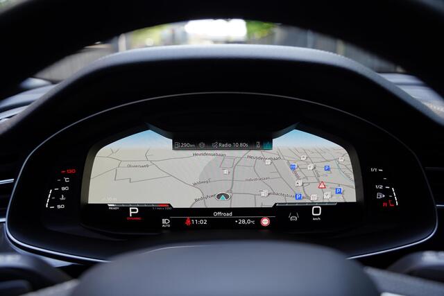 Audi SQ8 4.0 TFSI Quattro / BTW / Elek. Trekhaak / Carbon / B&O