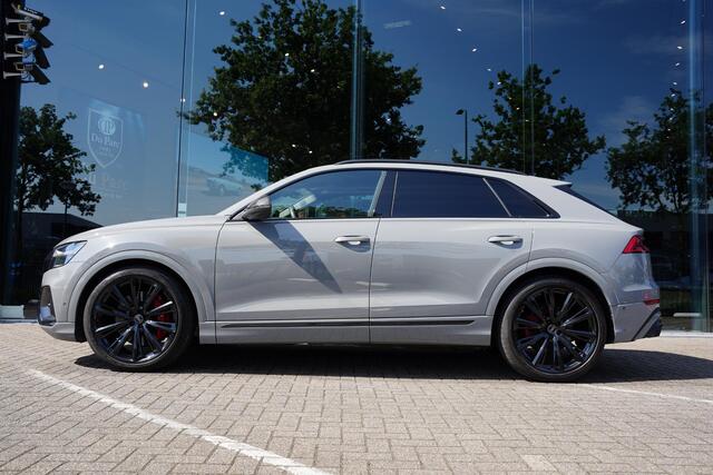 Audi SQ8 4.0 TFSI Quattro / BTW / Elek. Trekhaak / Carbon / B&O