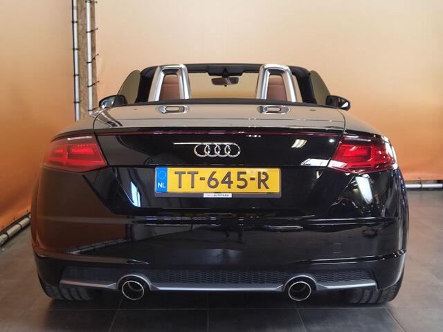 Audi TT Roadster 1.8 TFSI Pro Line S Open Days