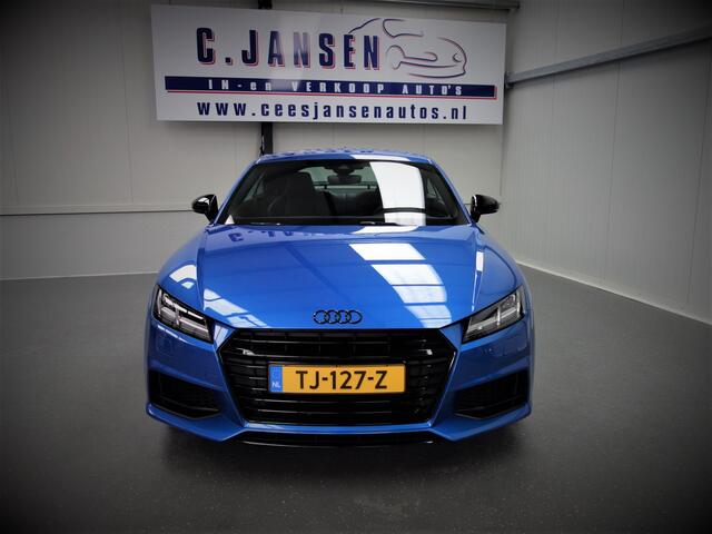 Audi TT 2.0 TFSI Competition!! NAP !!! | Audi active lane assist | Audi drive select | Audio installatie