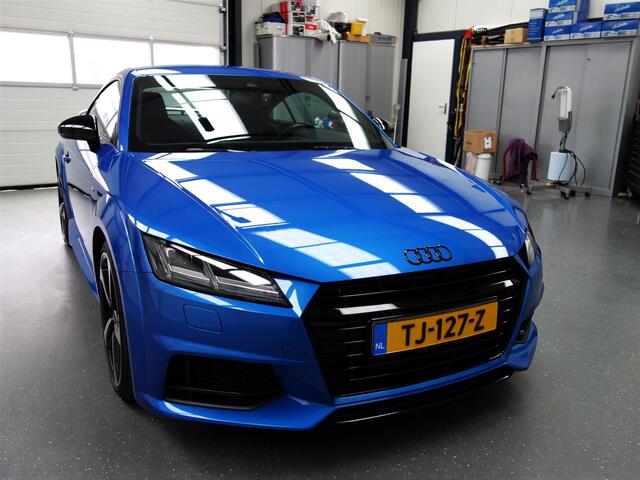 Audi TT 2.0 TFSI Competition!! NAP !!! | Audi active lane assist | Audi drive select | Audio installatie