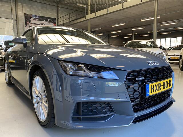 Audi TT Roadster 2.0 TFSI quattro Pro Line + Open Days 249/999 gelimiteerde oplage