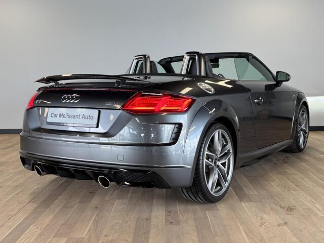 Audi TT Roadster 45 TFSI quattro Pro Line S Competition