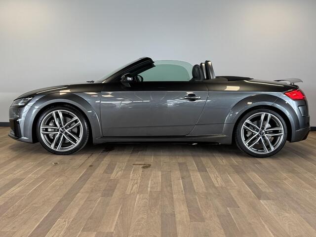 Audi TT Roadster 45 TFSI quattro Pro Line S Competition