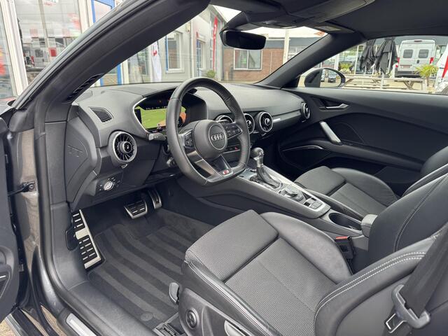 Audi TT Roadster 45 TFSI quattro Pro Line S Competition
