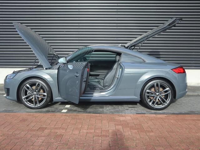 Audi TT 2.0 TFSI Pro Line + | Clima | Cruise | Multimedia/Navi | Virtual | Leder | PDC |