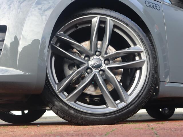 Audi TT 2.0 TFSI Pro Line + | Clima | Cruise | Multimedia/Navi | Virtual | Leder | PDC |