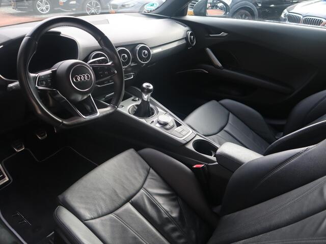 Audi TT 2.0 TFSI Pro Line + | Clima | Cruise | Multimedia/Navi | Virtual | Leder | PDC |