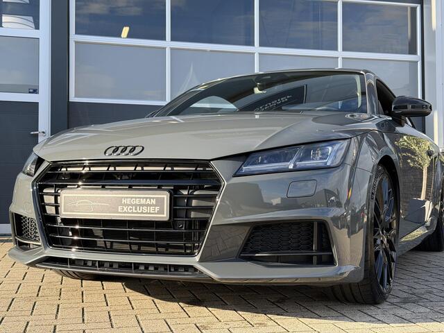 Audi TT 2.0 TFSI quattro Pro Line S | VIRTUAL | B&O | 20 inch | Cruise | Stoelverwarming | Navi