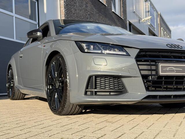 Audi TT 2.0 TFSI quattro Pro Line S | VIRTUAL | B&O | 20 inch | Cruise | Stoelverwarming | Navi
