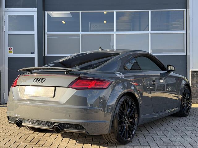 Audi TT 2.0 TFSI quattro Pro Line S | VIRTUAL | B&O | 20 inch | Cruise | Stoelverwarming | Navi