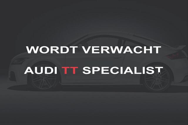 Audi TT Roadster 45 TFSI quattro Pro Line S Competition