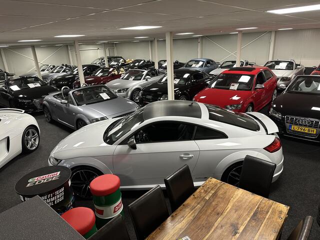 Audi TT Roadster 45 TFSI quattro Pro Line S Competition