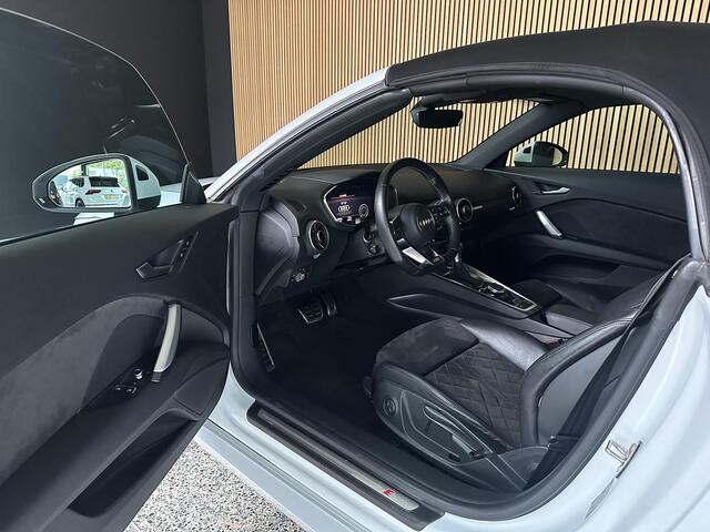 Audi TT Roadster 1.8 TFSI Pro S-line 2 x S-line | Stoelverwarming | Virtual display