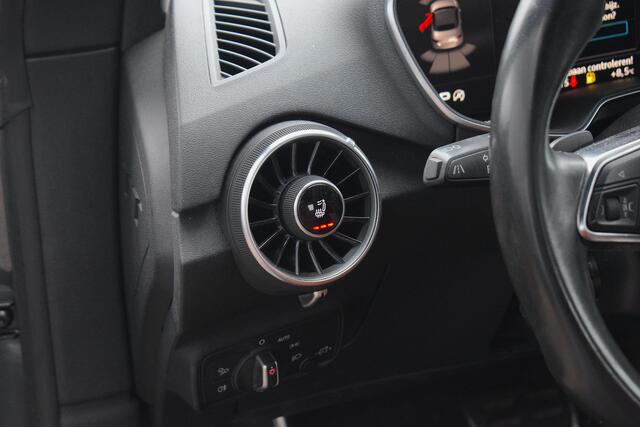 Audi TT Roadster 2.0 TFSI Pro Line + | Leer | Nek- en Stoelverw. | B&O | Sportstoelen