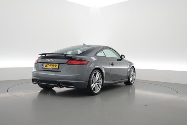 Audi TT 2.0 TFSI quattro Pro Line S (S-tronic) | Orig. NL | Virtual Cockpit | 2x S-Line | B&O | Stoelverw. | NAV | Led | Drive Select | ''19