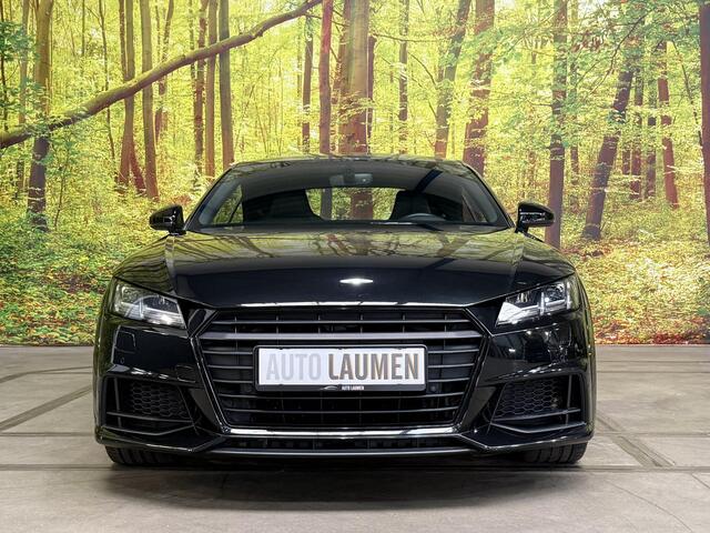 Audi TT 1.8 TFSI Pro Line + S-Line Automaat RS Sportstoelen Navi LED 19 inch Virtual Apple Carplay Drive Select