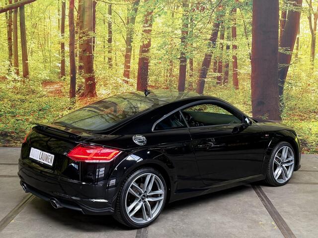 Audi TT 1.8 TFSI Pro Line + S-Line Automaat RS Sportstoelen Navi LED 19 inch Virtual Apple Carplay Drive Select