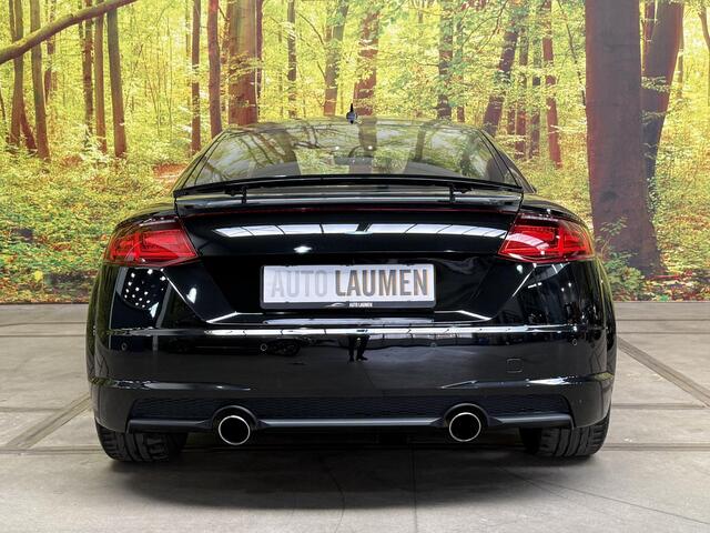 Audi TT 1.8 TFSI Pro Line + S-Line Automaat RS Sportstoelen Navi LED 19 inch Virtual Apple Carplay Drive Select