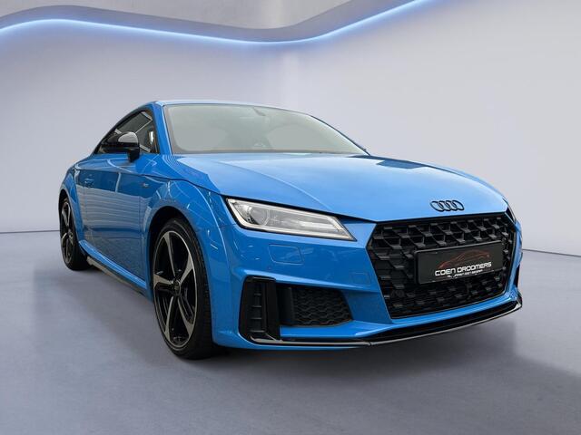 Audi TT Pro Line S 245PK /BTW/Apple & Android carplay/Stoelverwarming/Leder & alcantara sportstoelen/Park. sens. V+A/LED verlichting/Navi (MET GARANTIE*)