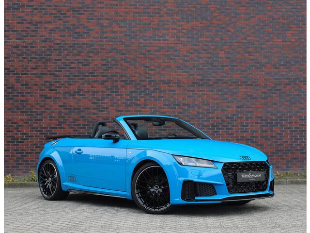 Audi TT Roadster 40 TFSI Pro Line S | Turboblauw - Sportstoel