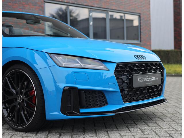Audi TT Roadster 40 TFSI Pro Line S | Turboblauw - Sportstoel
