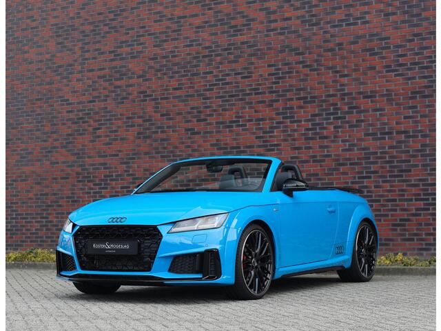 Audi TT Roadster 40 TFSI Pro Line S | Turboblauw - Sportstoel