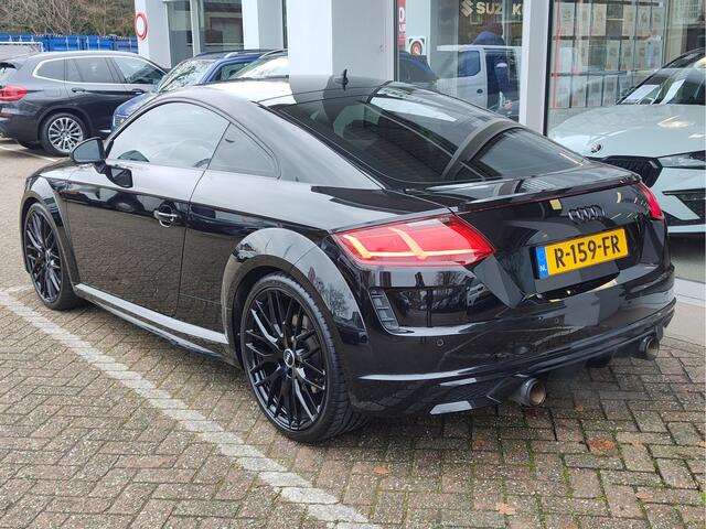 Audi TT 45 TFSI QUATTRO PRO LINE S AUTOMAAT B&O | Remus | Stoelverwarming | 20" LMV
