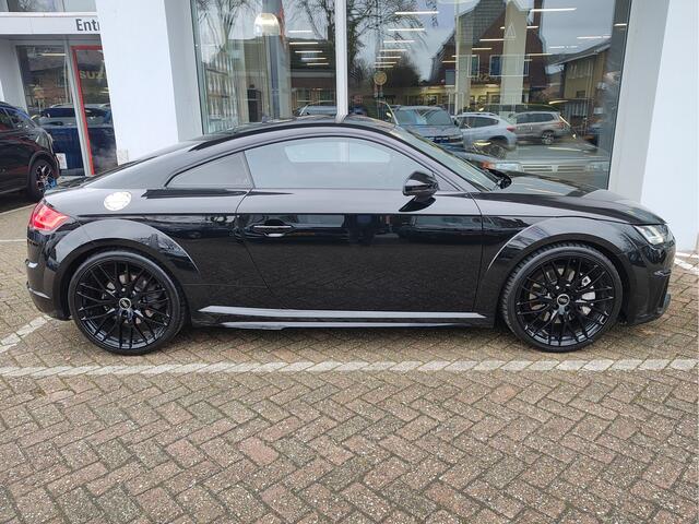 Audi TT 45 TFSI QUATTRO PRO LINE S AUTOMAAT B&O | Remus | Stoelverwarming | 20" LMV