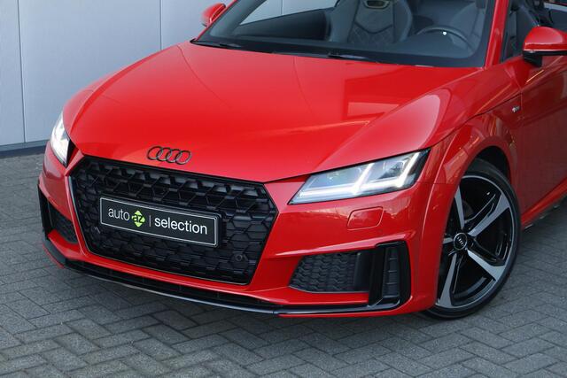 Audi TT Roadster 40 TFSI Pro Line S Competition